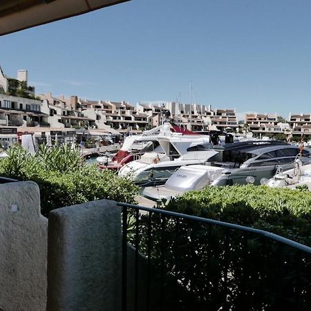 Апартаменты La Galiotte Sur Le Golfe De St Tropez Коголин Экстерьер фото