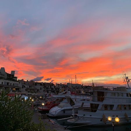 Апартаменты La Galiotte Sur Le Golfe De St Tropez Коголин Экстерьер фото