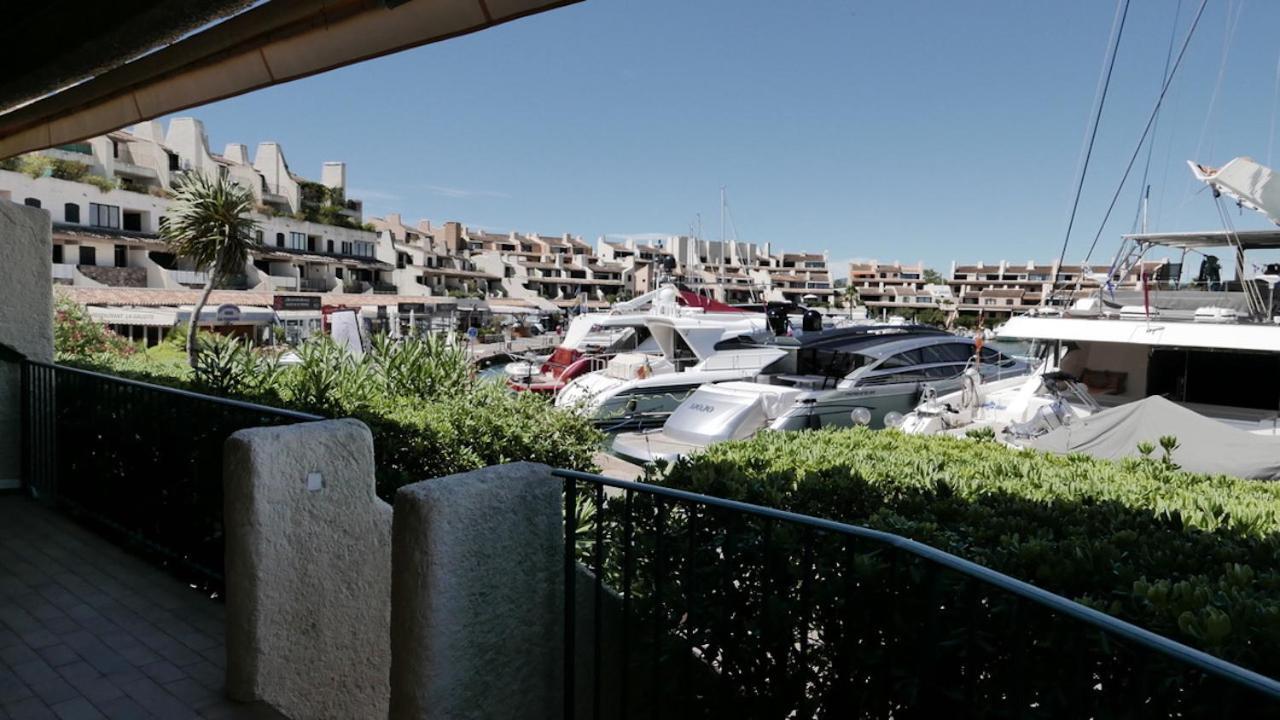 Апартаменты La Galiotte Sur Le Golfe De St Tropez Коголин Экстерьер фото