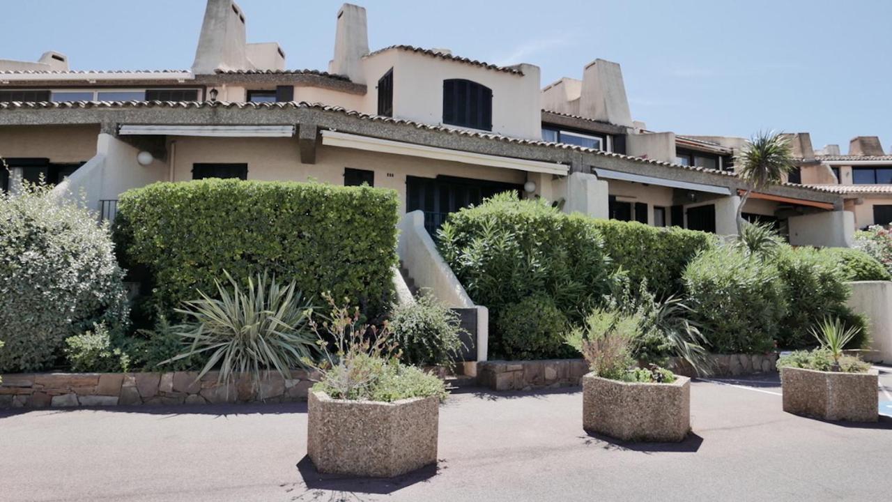Апартаменты La Galiotte Sur Le Golfe De St Tropez Коголин Экстерьер фото